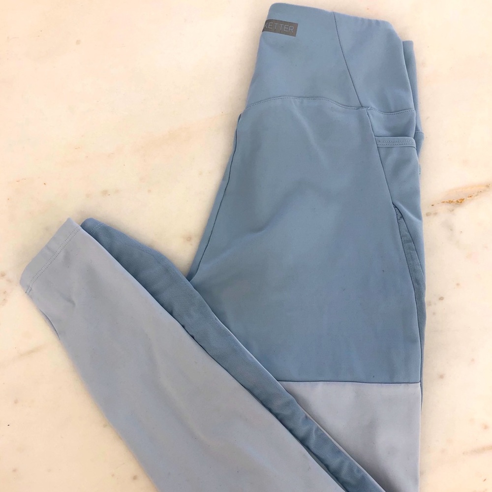 Gymshark X Nikki Blackketter Leggings